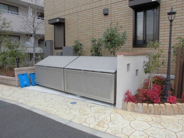 ロイヤルティアラⅡ・Ⅲ　Ⅲのその他共用部分