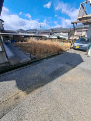 【外観】 | 高知県吾川郡いの町枝川　売土地