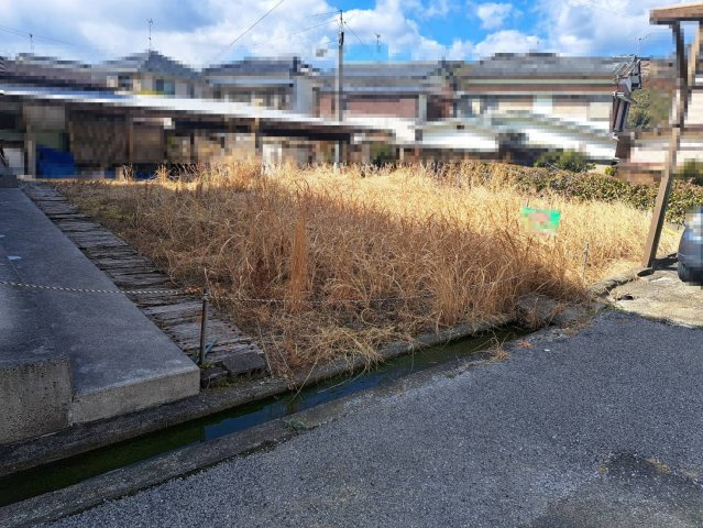【土地図】 | 高知県吾川郡いの町枝川　売土地