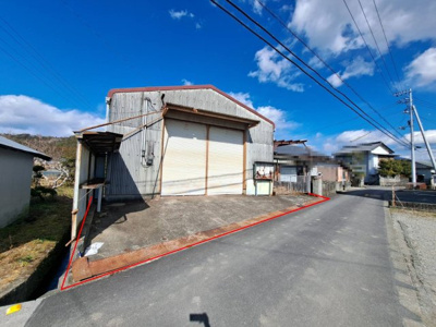 【外観】 | 高知県南国市植田　売土地