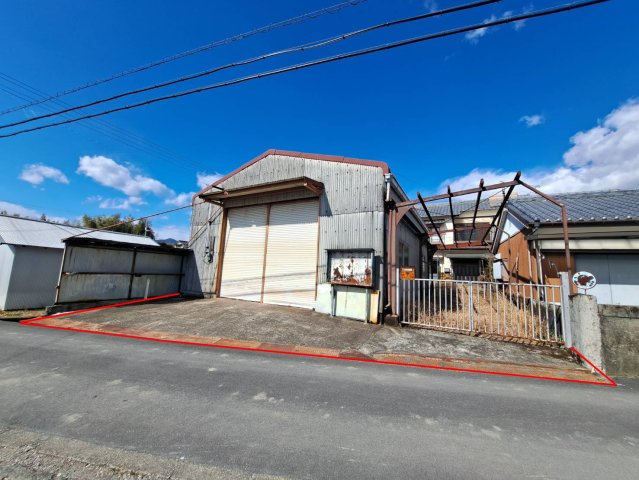 【土地図】 | 高知県南国市植田　売土地