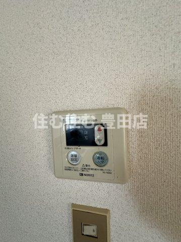 ファミエール平戸橋B棟のその他共用部分
