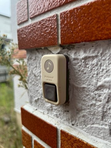 薬師一戸建てのセキュリティ