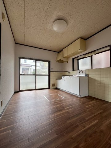 薬師一戸建ての居間・リビング