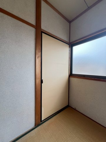 薬師一戸建ての収納