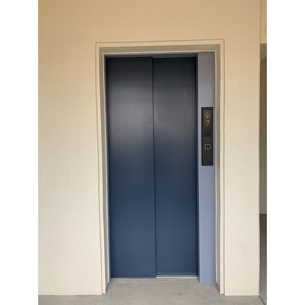 ワイズタワー新栄の収納