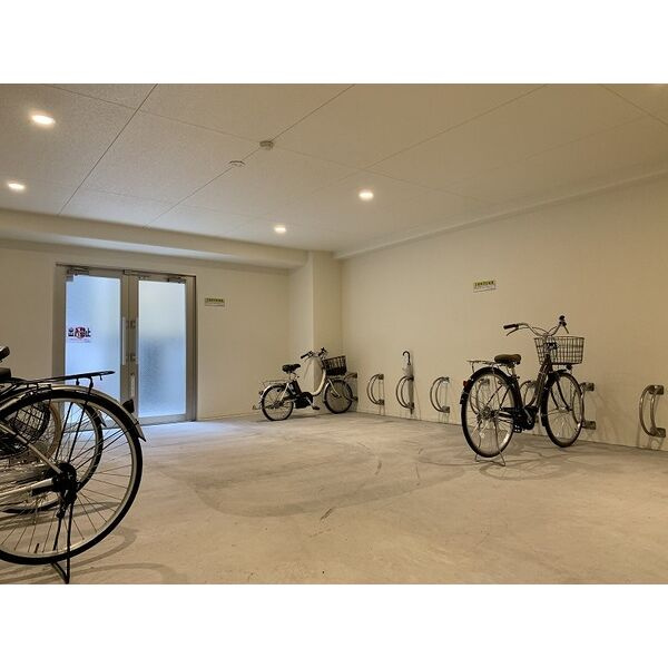 ワイズタワー新栄のその他共用部分