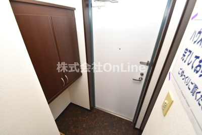 【玄関】 | コンフォートエヌズ