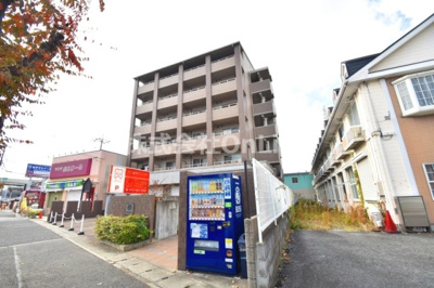 【外観】 | コンフォートエヌズ