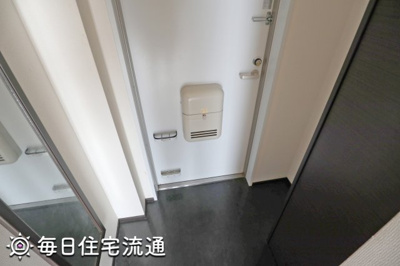 【玄関】 | フロレゾン立川