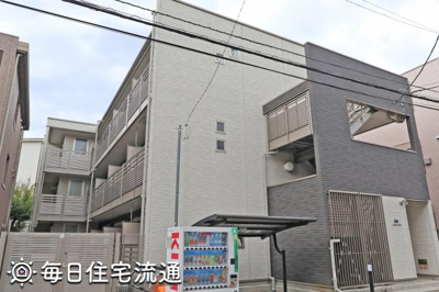 【外観】 | フロレゾン立川