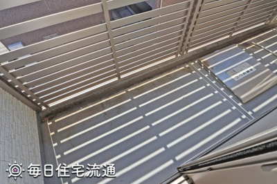 【バルコニー】 | フロレゾン立川