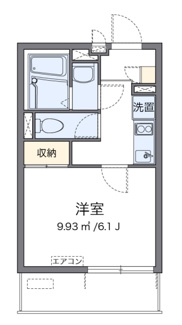 【間取り】 | フロレゾン立川