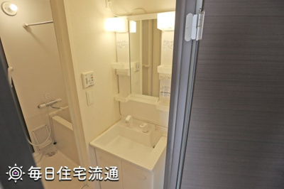 【独立洗面台】 | フロレゾン立川