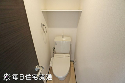 【トイレ】 | フロレゾン立川