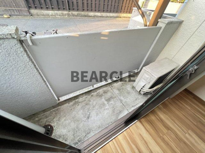 【バルコニー】 | バンベール伏見