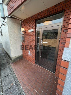 【エントランス】 | バンベール伏見