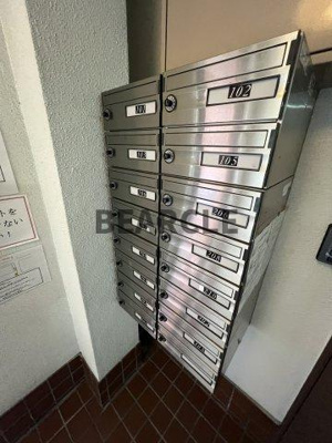 【その他共用部分】 | バンベール伏見