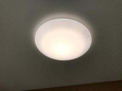 【設備】 | グランディール・M | 照明器具