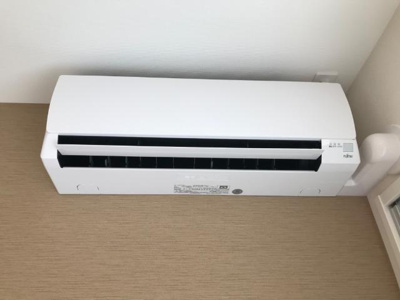 【設備】 | グランディール・M | エアコン