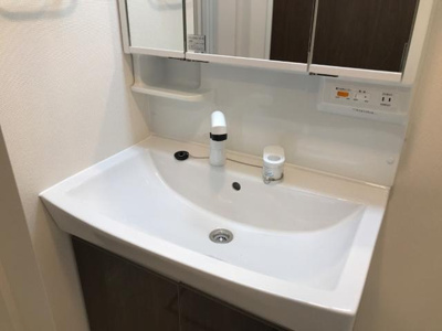 【洗面所】 | グランディール・M | 洗面