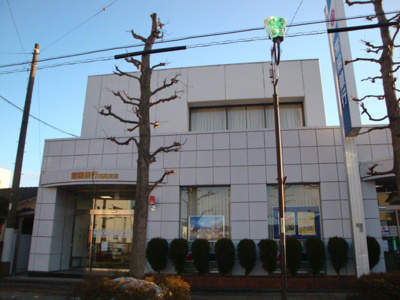 【周辺】 | グランディール・M | 常陽銀行日高支店まで205ｍ