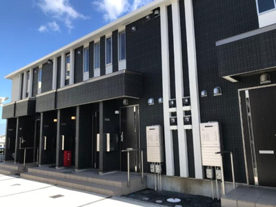 【外観】 | グランディール・M | 外観写真（昼）