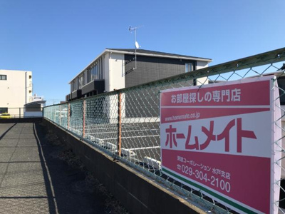 【外観】 | グランディール・M | 外観写真（昼）