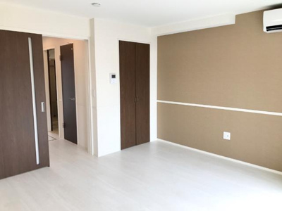 【内装】 | グランディール・M | 洋室