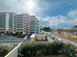 【展望】 | この眺めが欲しくて住む。そういう住まいの選び方もここでならあります。