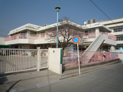 丸山台保育園まで270ｍ