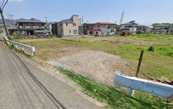 秦野市東田原売地　№11