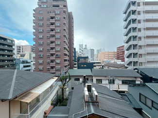 【展望】 | 目の前には遮る建物がないので眺望・通風も良好です♪