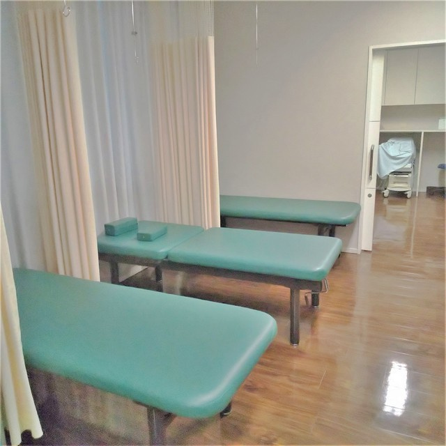 岐阜市雨踊町の店舗事務所の内装