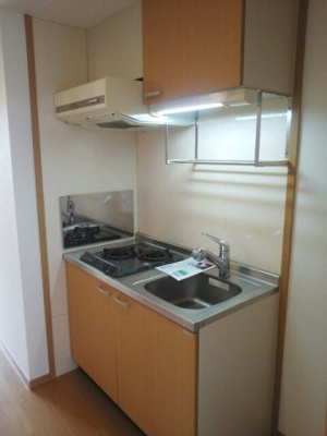 【キッチン】 | アッソレート・ポストⅡ