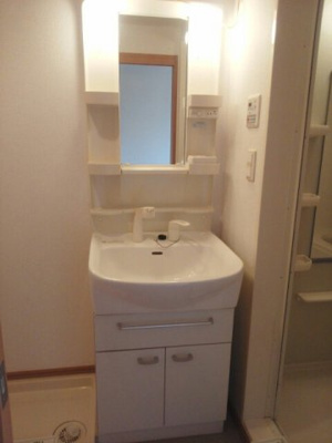 【洗面所】 | アッソレート・ポストⅡ