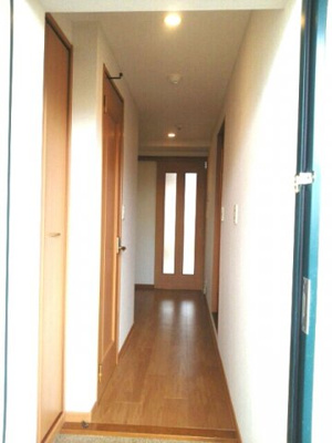 【玄関】 | アッソレート・ポストⅡ