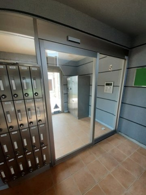 【エントランス】 | アッソレート・ポストⅡ