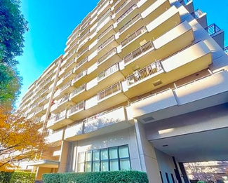 【外観】 | 大切なペットと一緒に暮らせます　陽当り良好な角部屋住戸　オートロック完備　新規内装リノベーション　住宅ローン減税適合物件