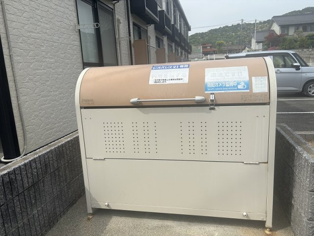 レオパレスコンフォートテカポＢのその他