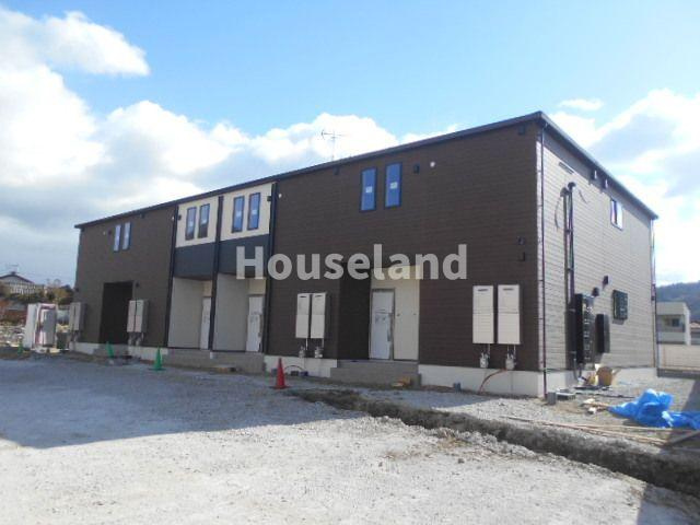 カーサ・エストＫの外観