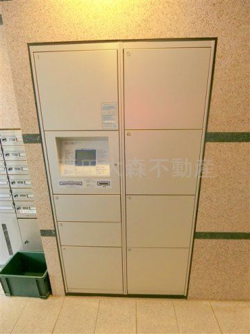 ラ・ヴィータ35のその他共用部分