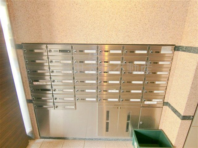 ラ・ヴィータ35のその他共用部分