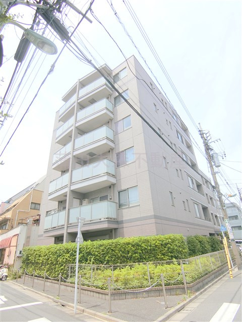 ラ・ヴィータ35の外観