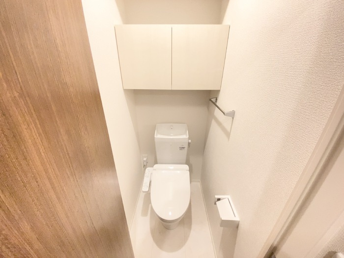 セレブ武蔵塚のトイレ