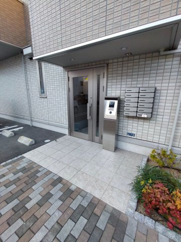 【エントランス】 | メゾンエムズ