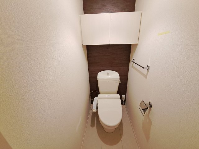 セジュール甲子園春風のトイレ