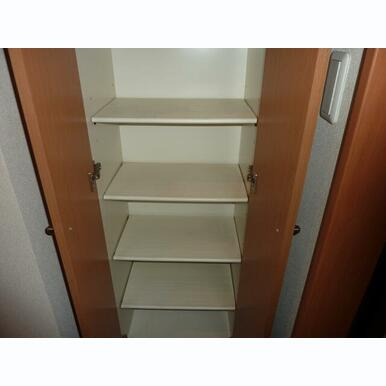 DM.BLDG【10.000円キャッシュバック対象物件】の収納