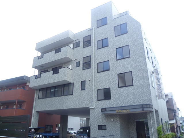 DM.BLDG【10.000円キャッシュバック対象物件】