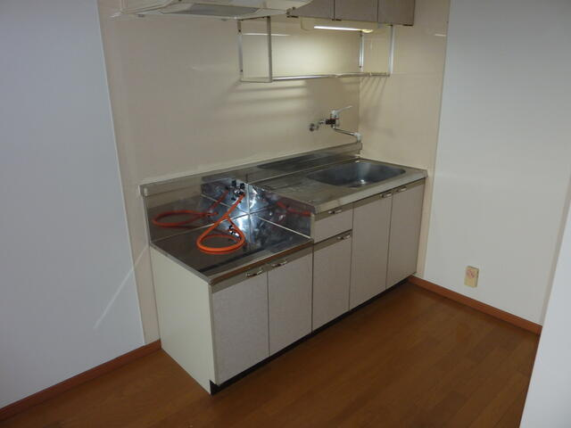 DM.BLDG【10.000円キャッシュバック対象物件】のキッチン